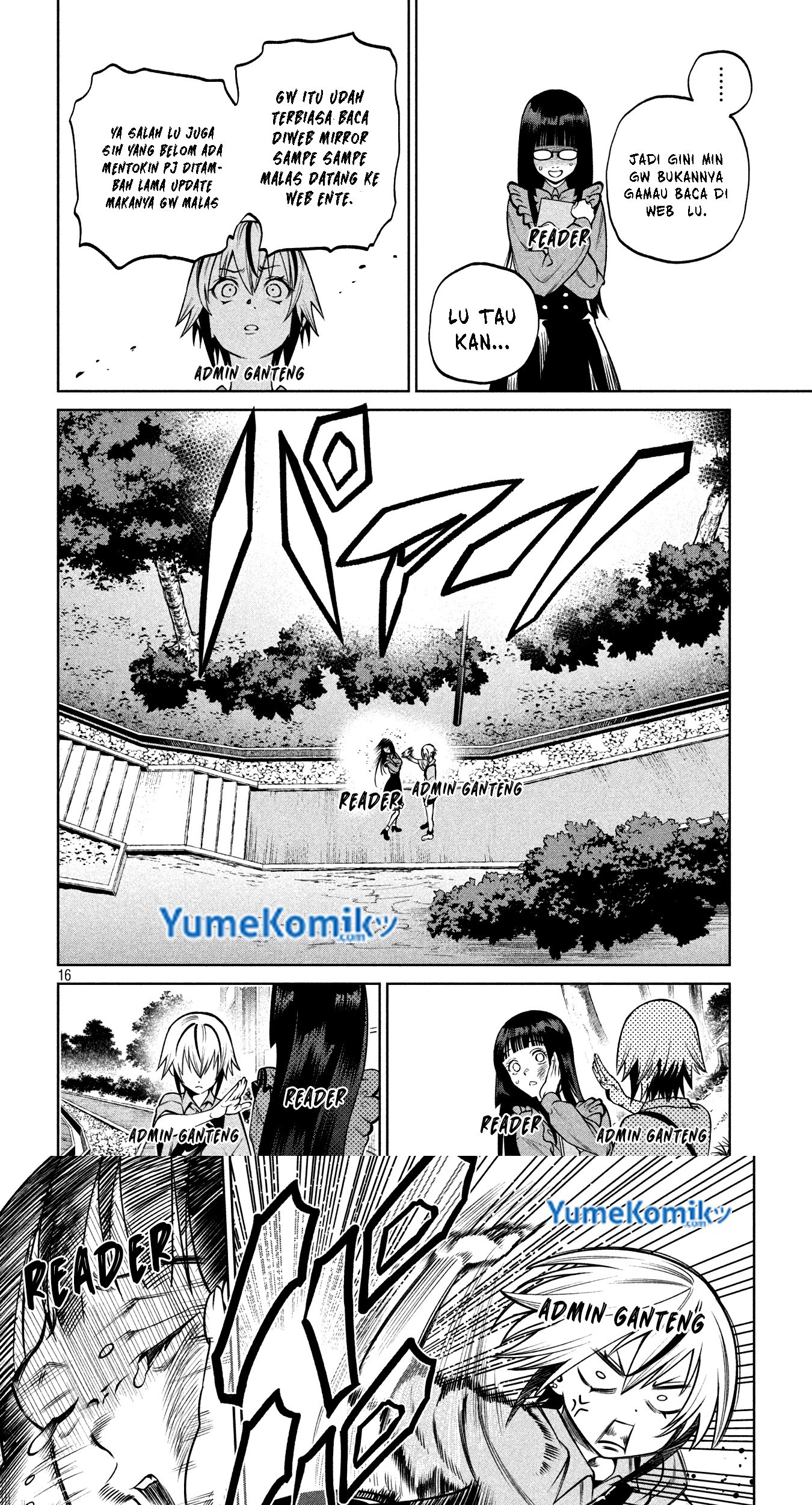 Moto Ansatsusha, Tensei shita Kizoku no Reijou ni narimashita Chapter 05 Gambar 27