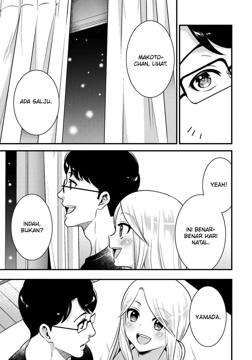 Saenai Riman to Yankee Joshi Kousei Chapter 34 Gambar 19