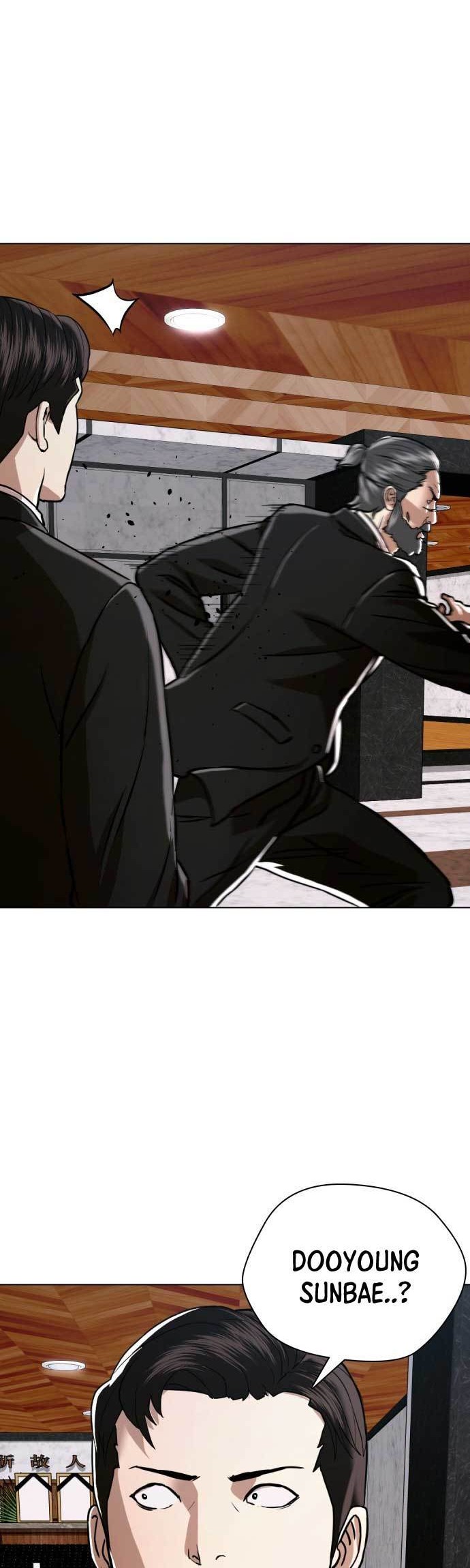 The 18 Year Old Spy Chapter 46 Gambar 19