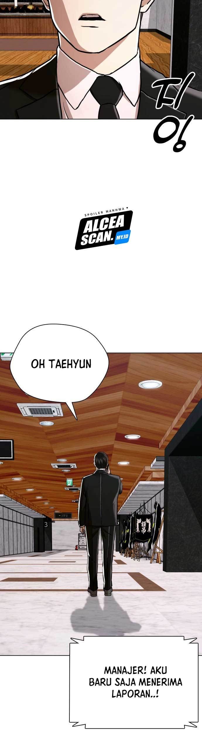 The 18 Year Old Spy Chapter 46 Gambar 20