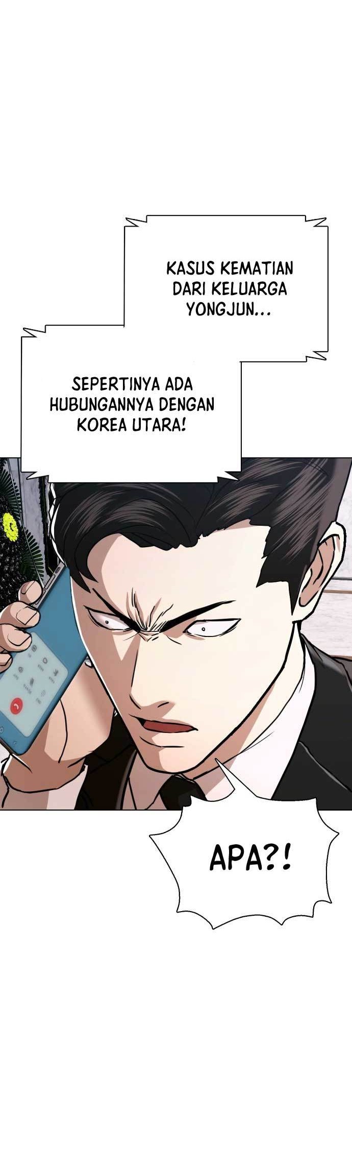The 18 Year Old Spy Chapter 46 Gambar 21