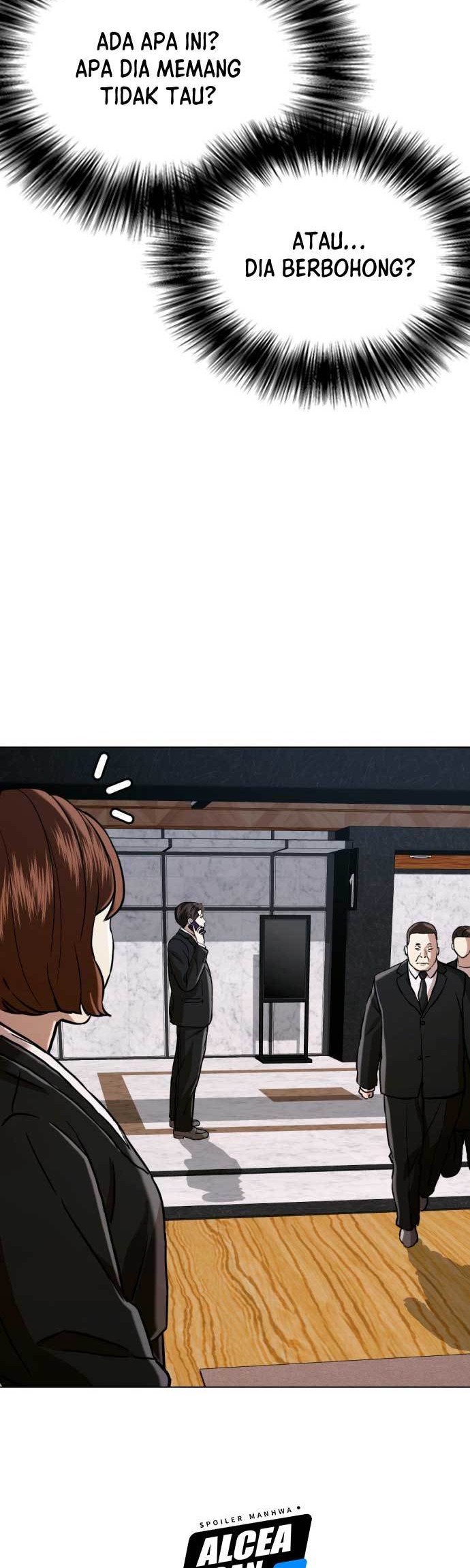 The 18 Year Old Spy Chapter 46 Gambar 23