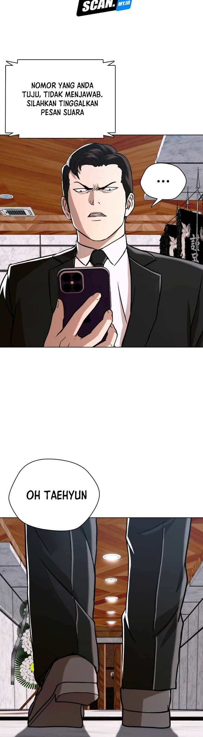 The 18 Year Old Spy Chapter 46 Gambar 24