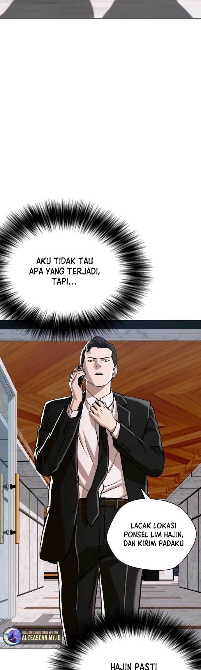 The 18 Year Old Spy Chapter 46 Gambar 25