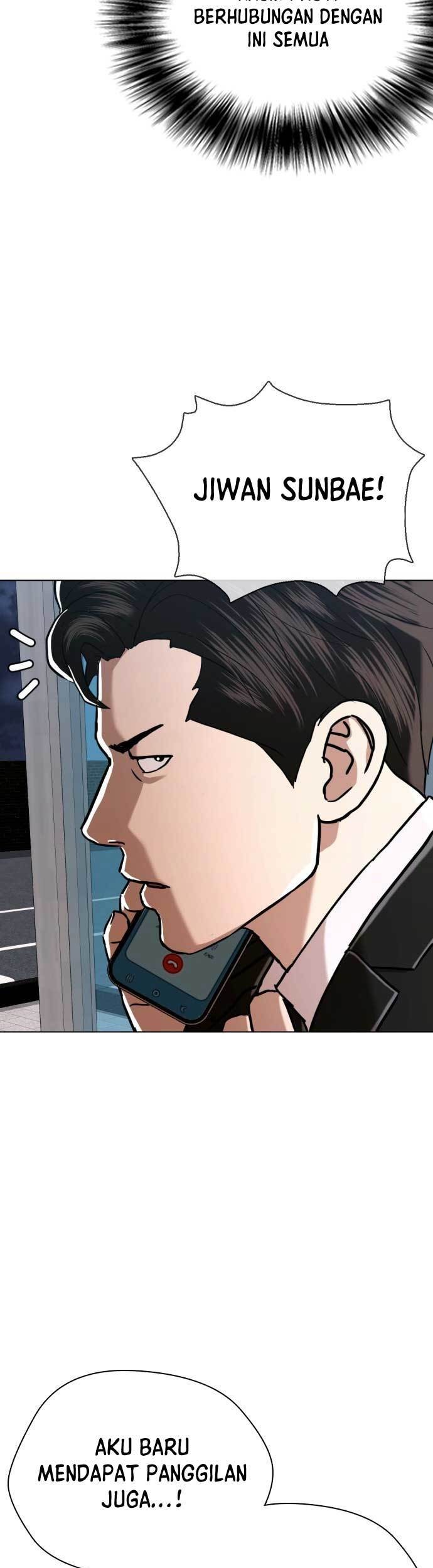 The 18 Year Old Spy Chapter 46 Gambar 26