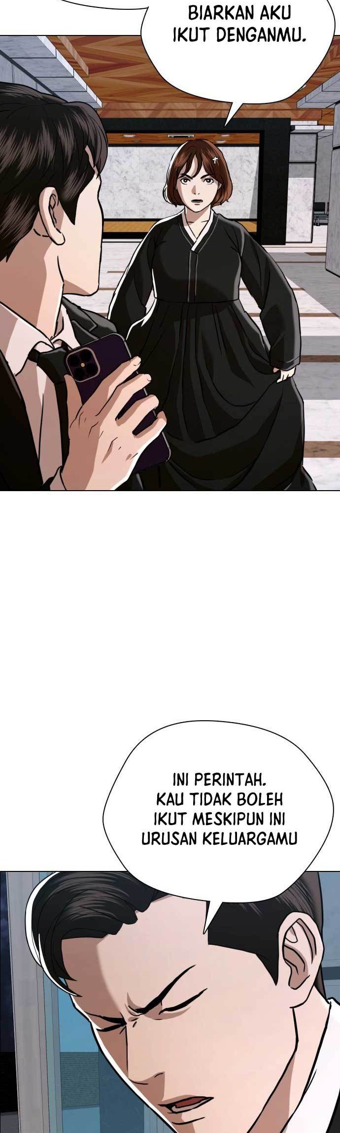 The 18 Year Old Spy Chapter 46 Gambar 27