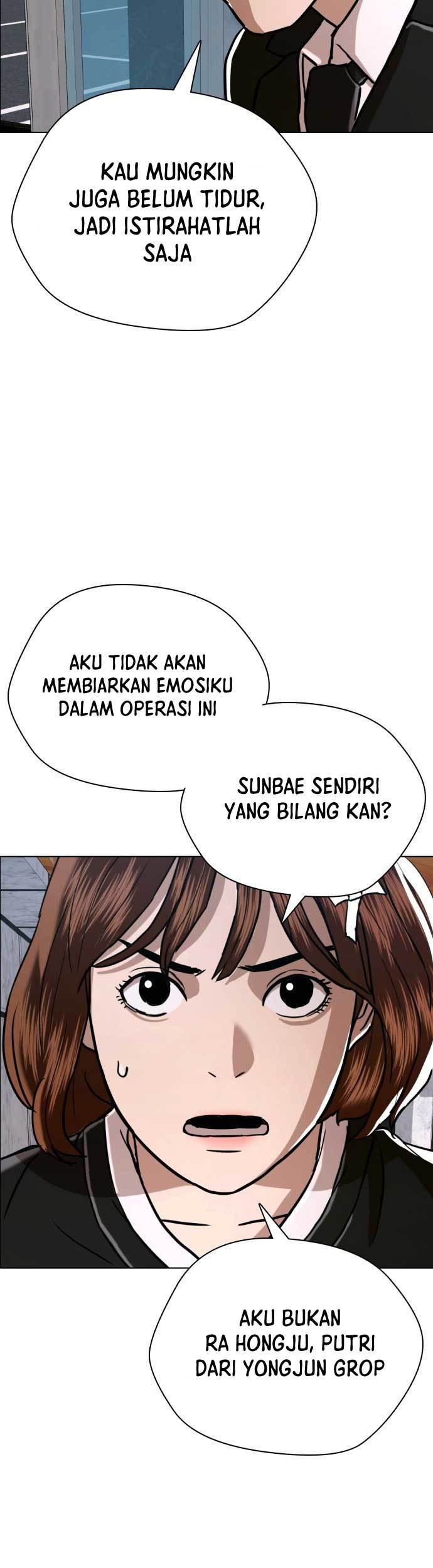 The 18 Year Old Spy Chapter 46 Gambar 28