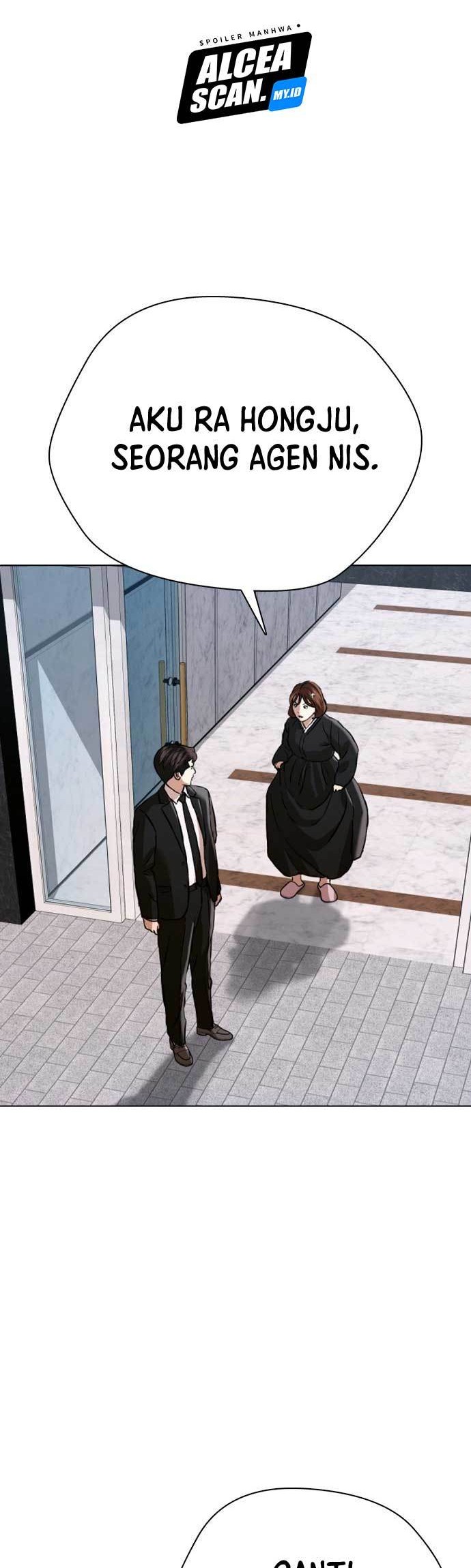 The 18 Year Old Spy Chapter 46 Gambar 29