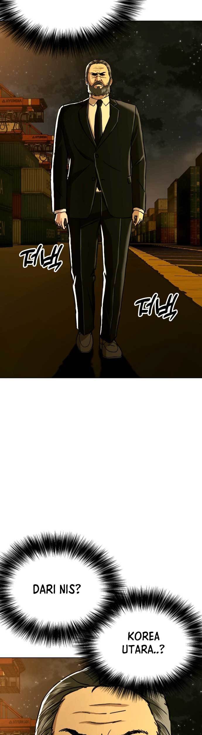 The 18 Year Old Spy Chapter 46 Gambar 32