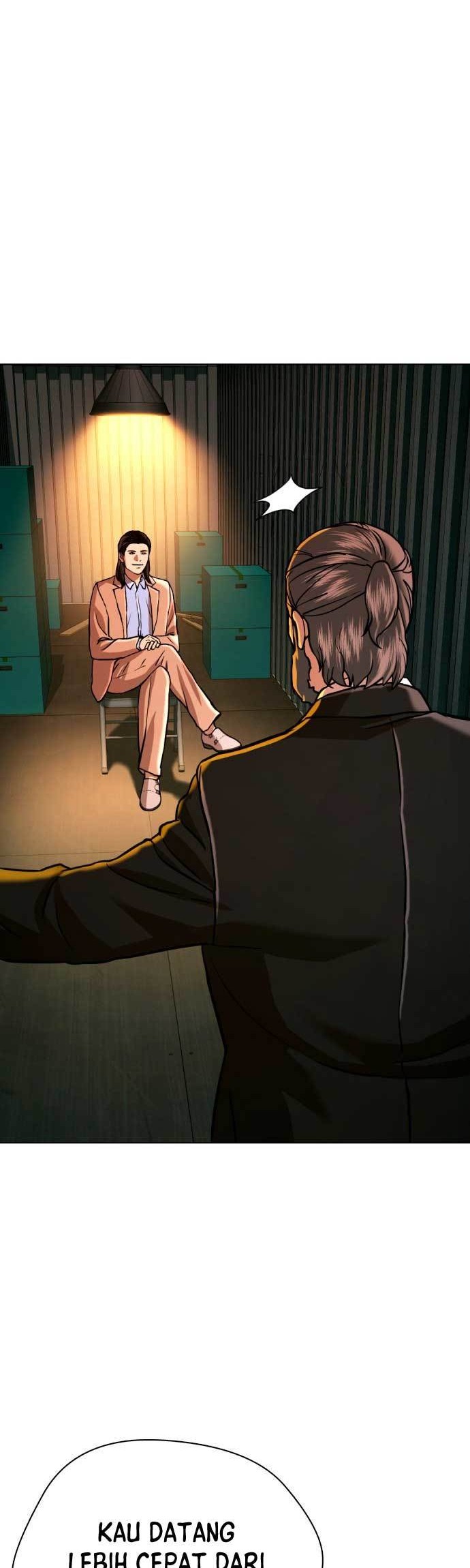 The 18 Year Old Spy Chapter 46 Gambar 35