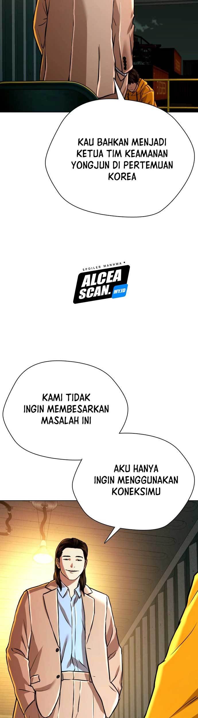 The 18 Year Old Spy Chapter 46 Gambar 46