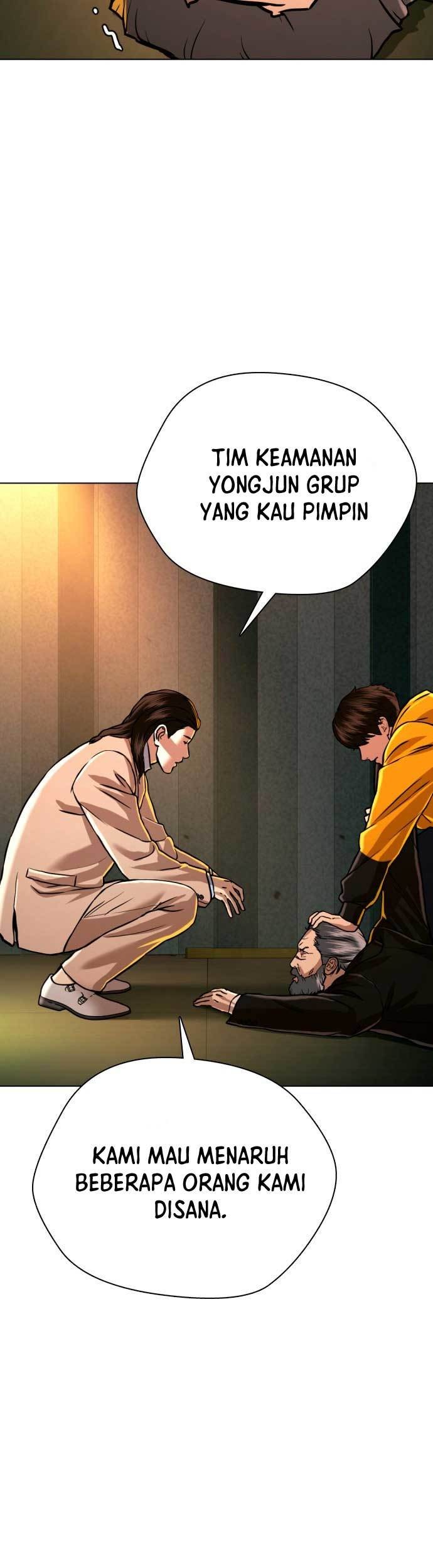 The 18 Year Old Spy Chapter 46 Gambar 48