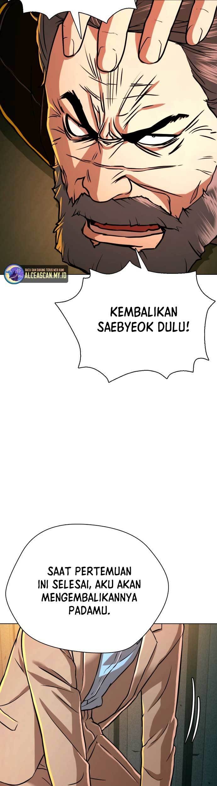 The 18 Year Old Spy Chapter 46 Gambar 50