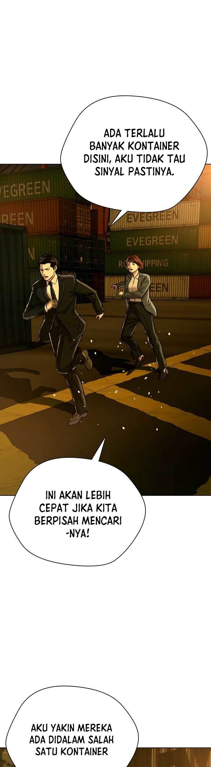 The 18 Year Old Spy Chapter 46 Gambar 54