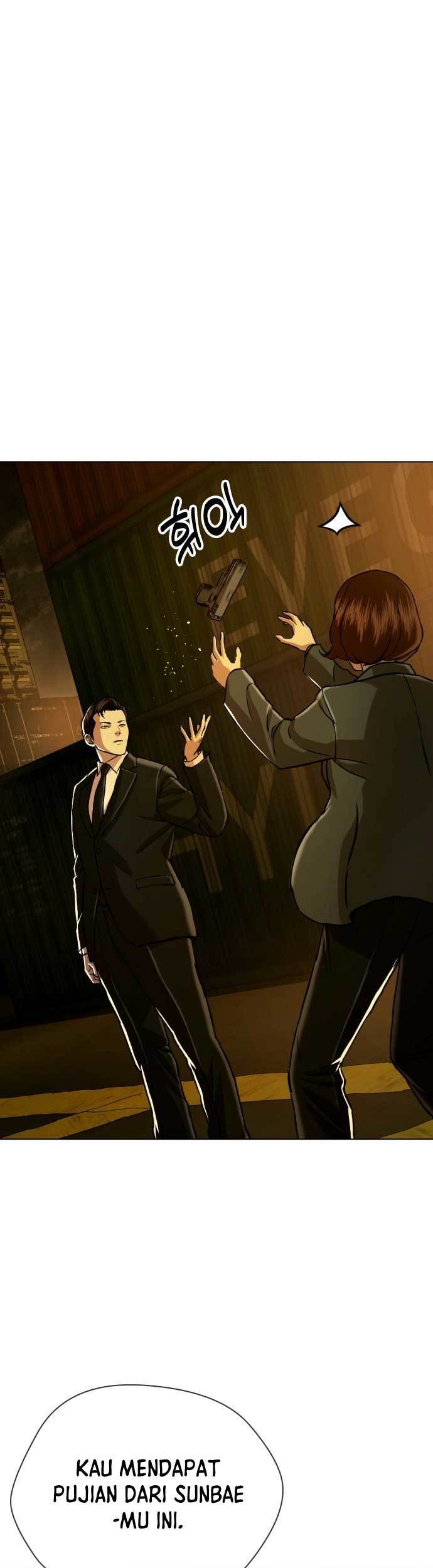 The 18 Year Old Spy Chapter 46 Gambar 56