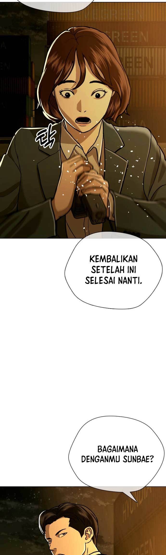 The 18 Year Old Spy Chapter 46 Gambar 57