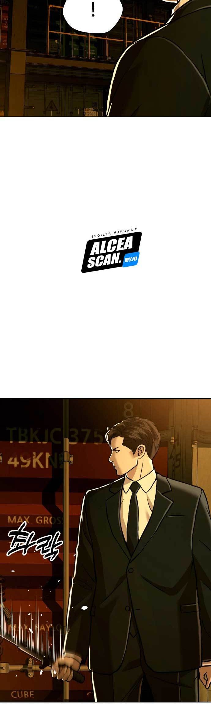 The 18 Year Old Spy Chapter 46 Gambar 63