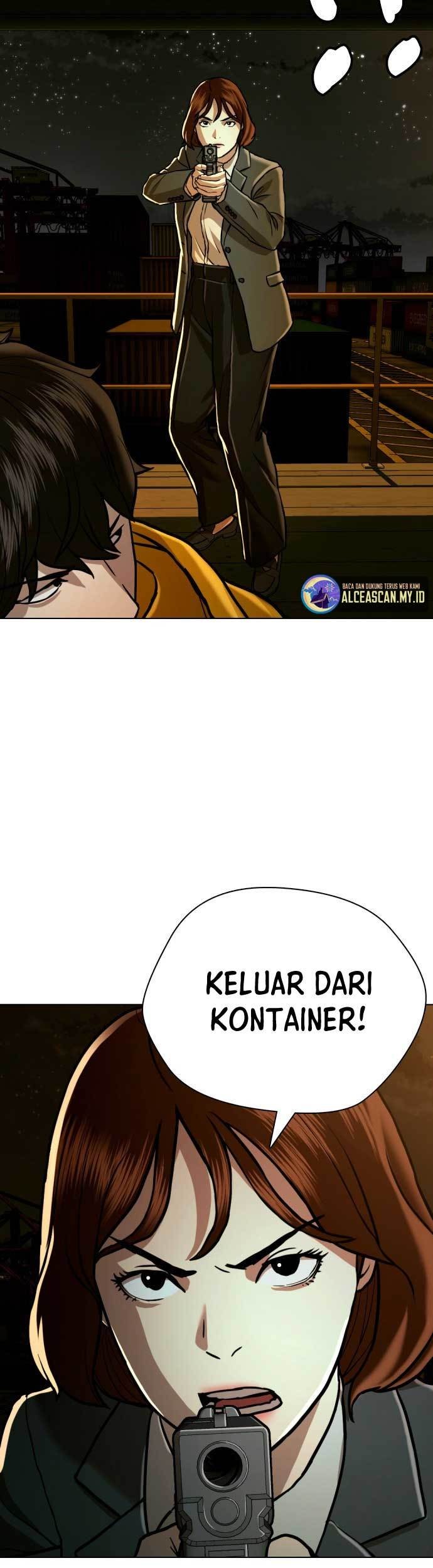 The 18 Year Old Spy Chapter 46 Gambar 66