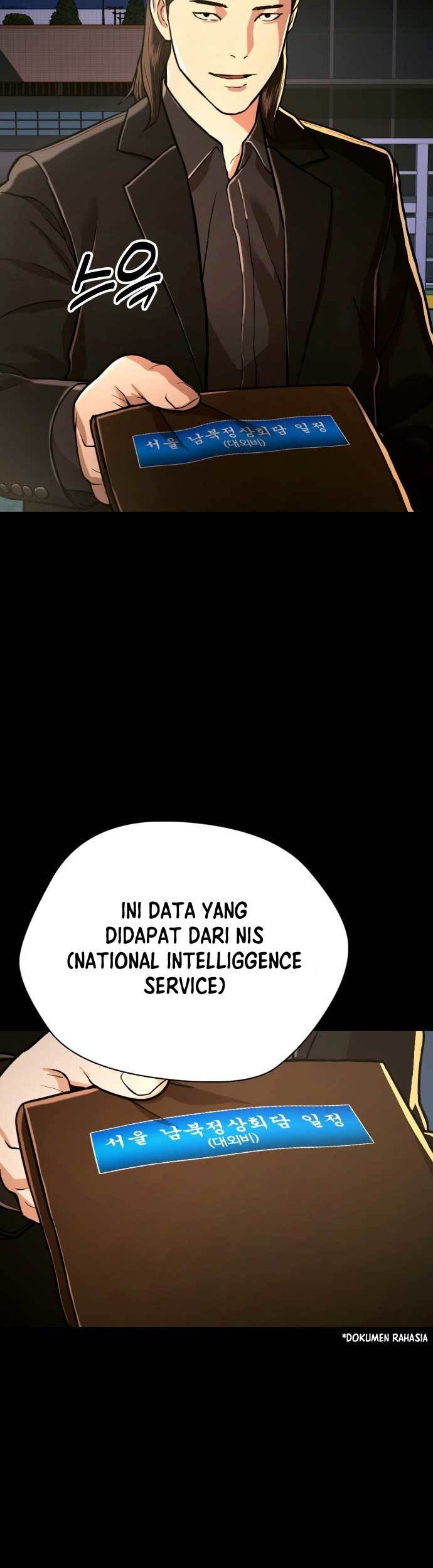 The 18 Year Old Spy Chapter 46 Gambar 4