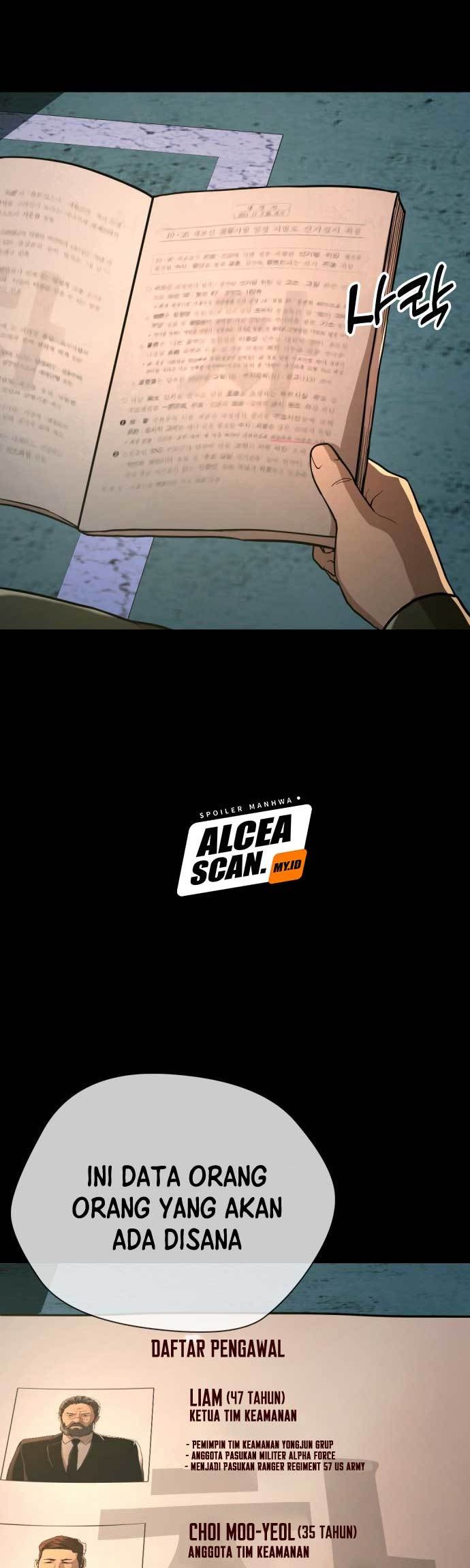 The 18 Year Old Spy Chapter 46 Gambar 5