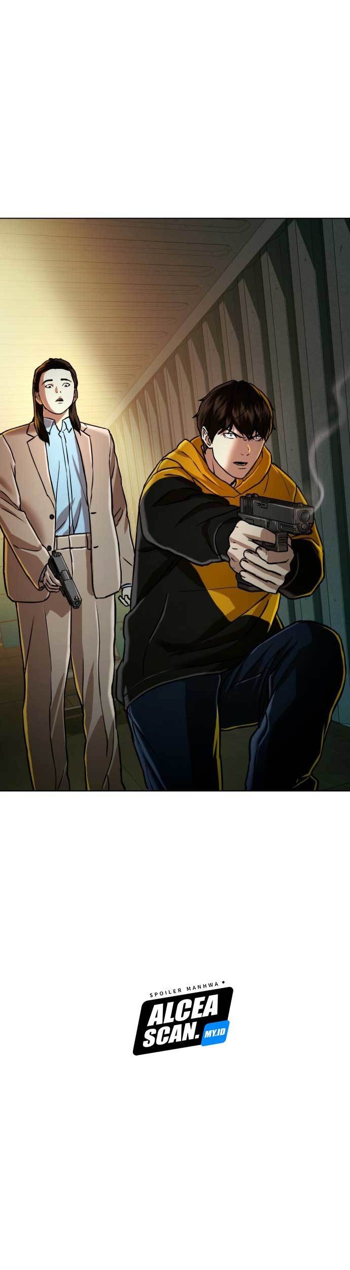 The 18 Year Old Spy Chapter 46 Gambar 80