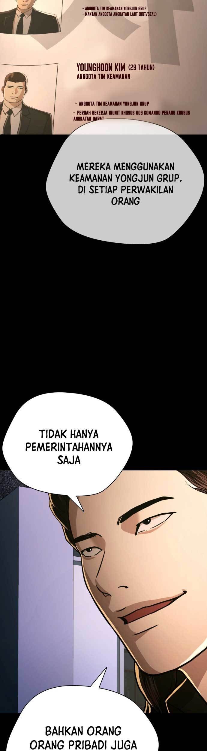 The 18 Year Old Spy Chapter 46 Gambar 6