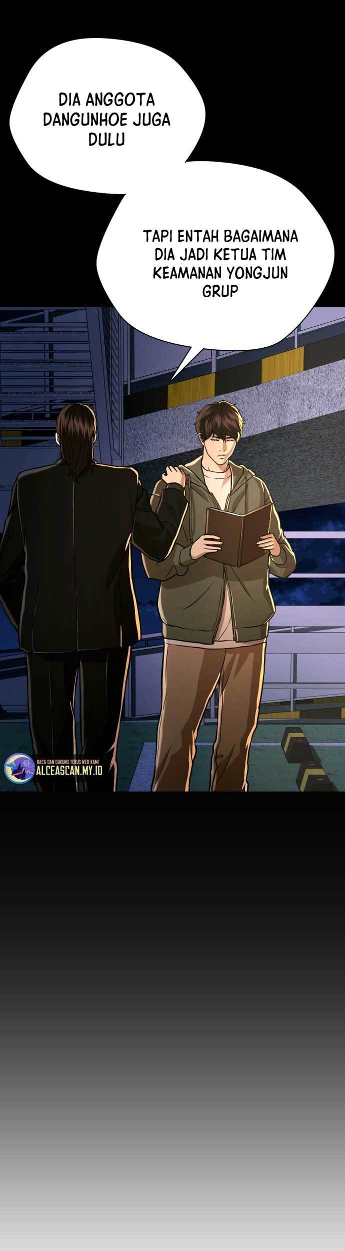 The 18 Year Old Spy Chapter 46 Gambar 8