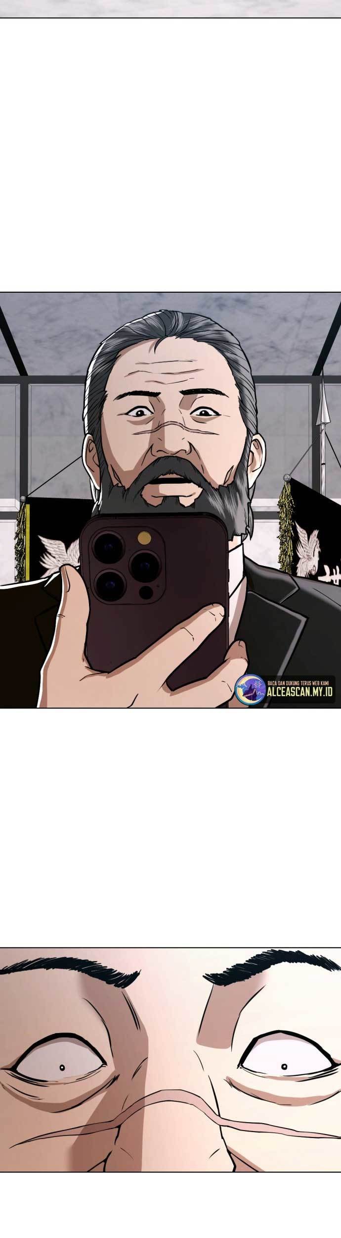 The 18 Year Old Spy Chapter 46 Gambar 16