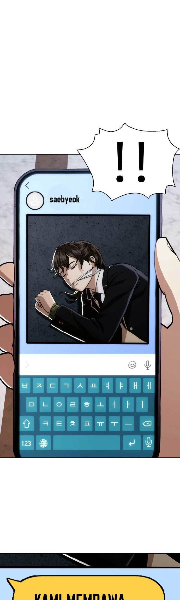 The 18 Year Old Spy Chapter 46 Gambar 17