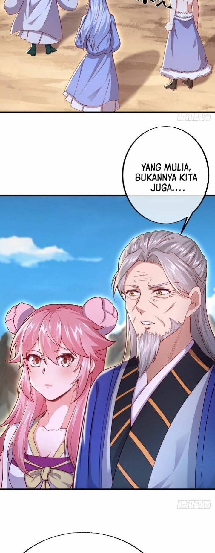 Baca Peerless Soul Chapter 487 Gambar 2