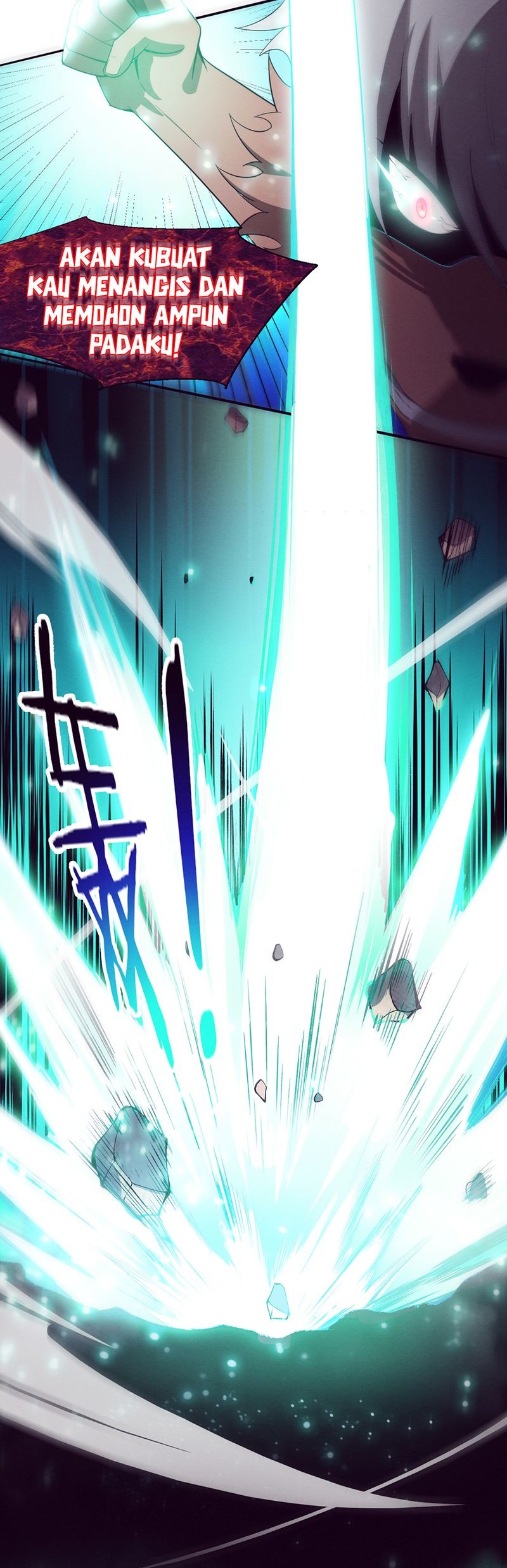 Evolution Frenzy Chapter 105 Gambar 19
