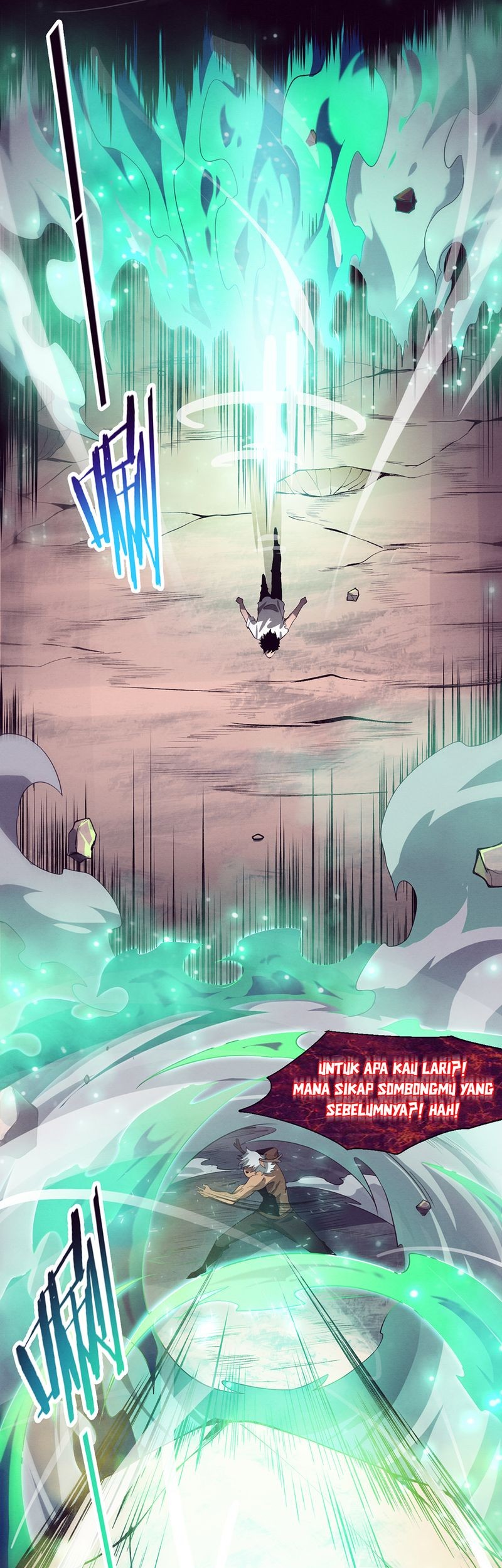 Evolution Frenzy Chapter 105 Gambar 20
