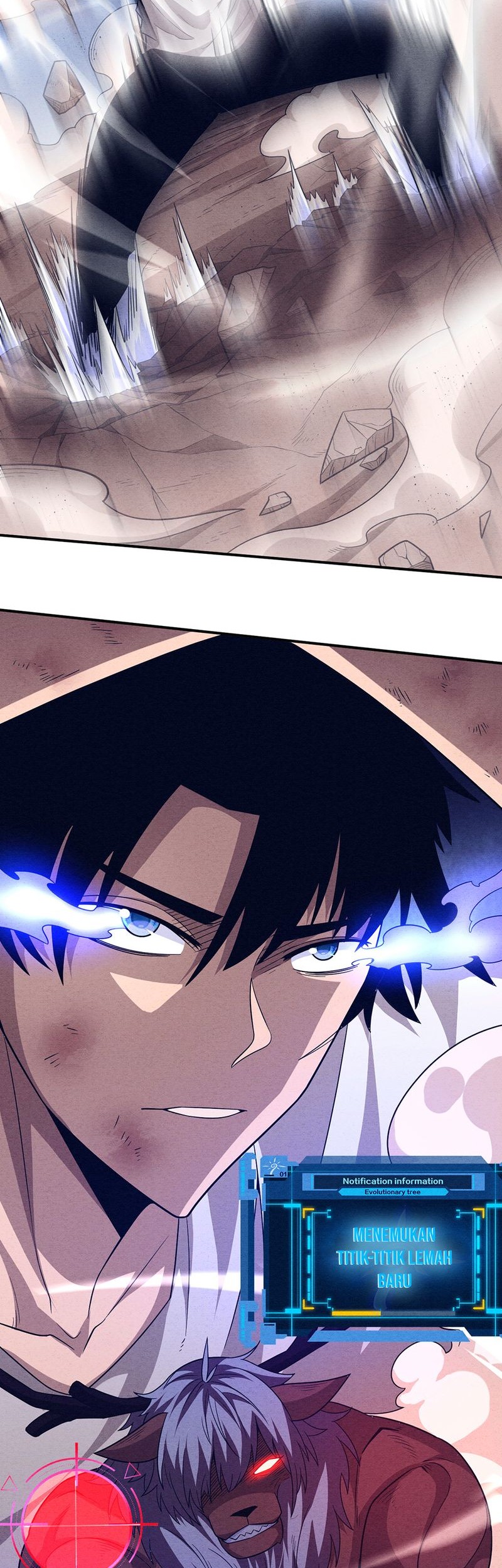 Evolution Frenzy Chapter 105 Gambar 29