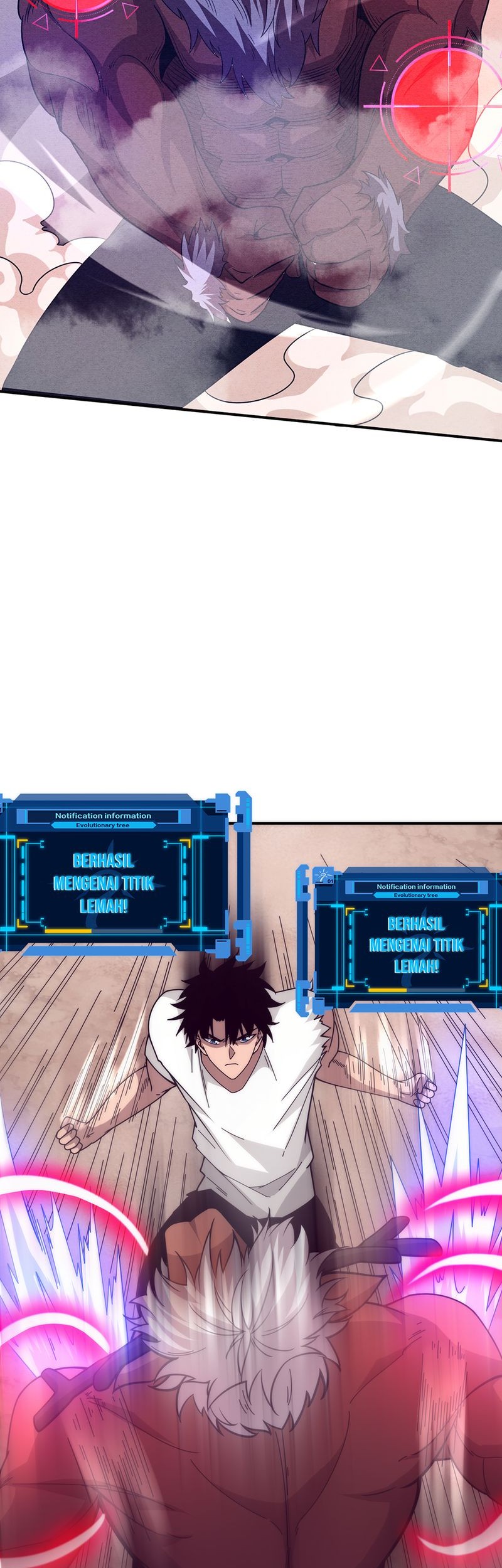 Evolution Frenzy Chapter 105 Gambar 30