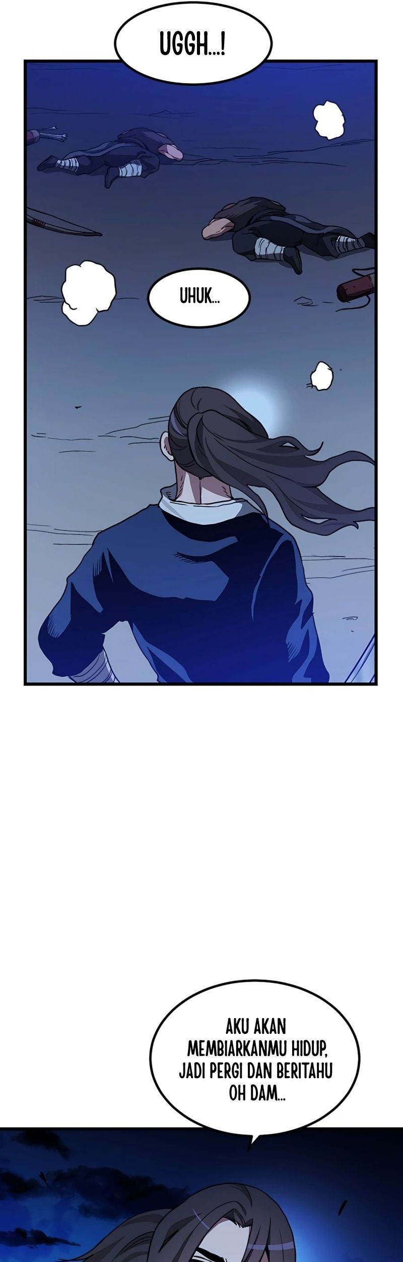 I Am Reborn As The Sword God Chapter 29 Gambar 37