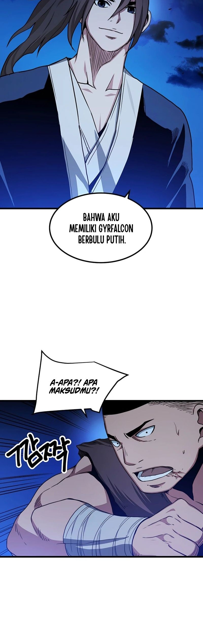 I Am Reborn As The Sword God Chapter 29 Gambar 38