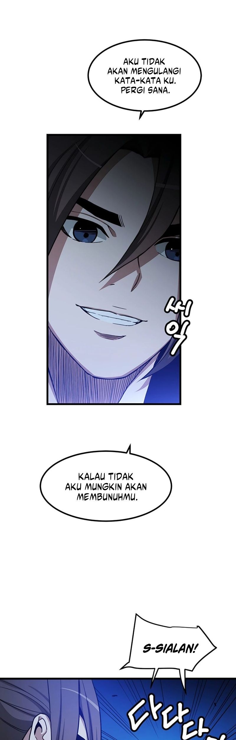 I Am Reborn As The Sword God Chapter 29 Gambar 39