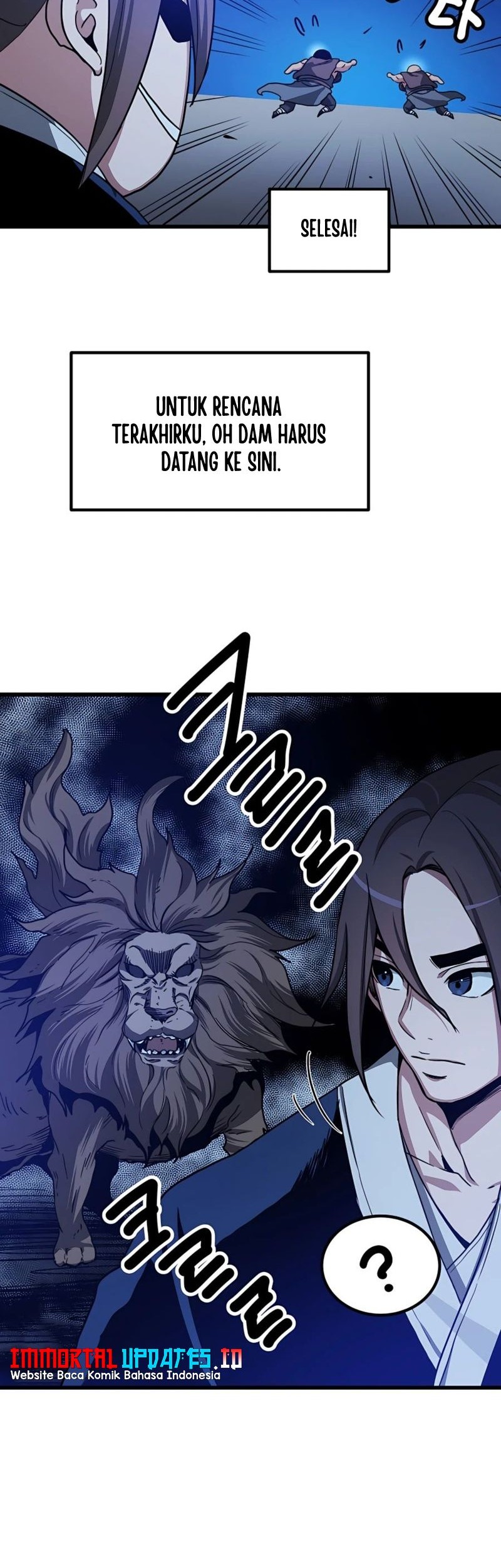I Am Reborn As The Sword God Chapter 29 Gambar 40