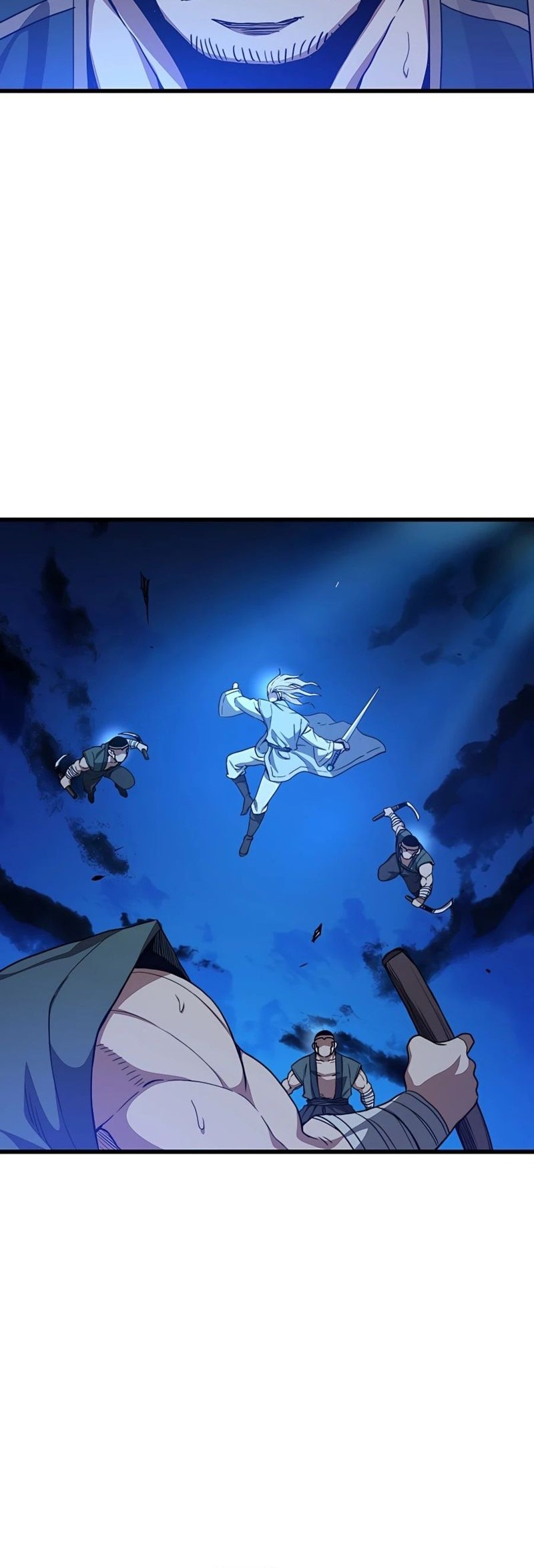 I Am Reborn As The Sword God Chapter 29 Gambar 44