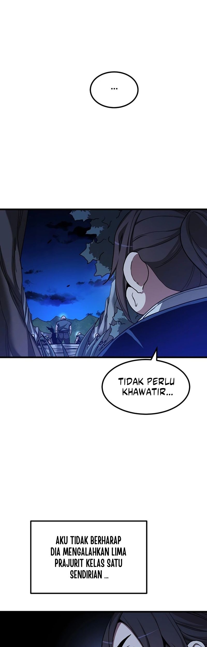 I Am Reborn As The Sword God Chapter 29 Gambar 51