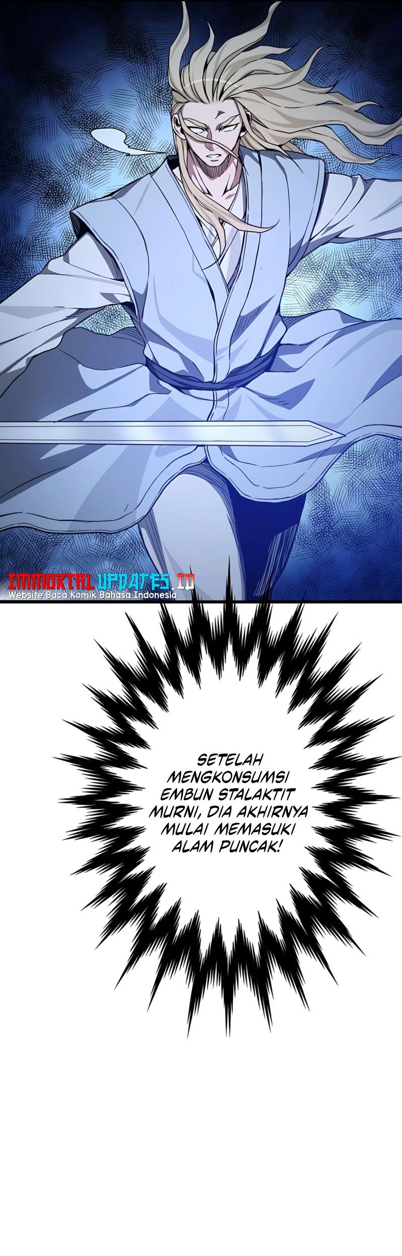 I Am Reborn As The Sword God Chapter 29 Gambar 53