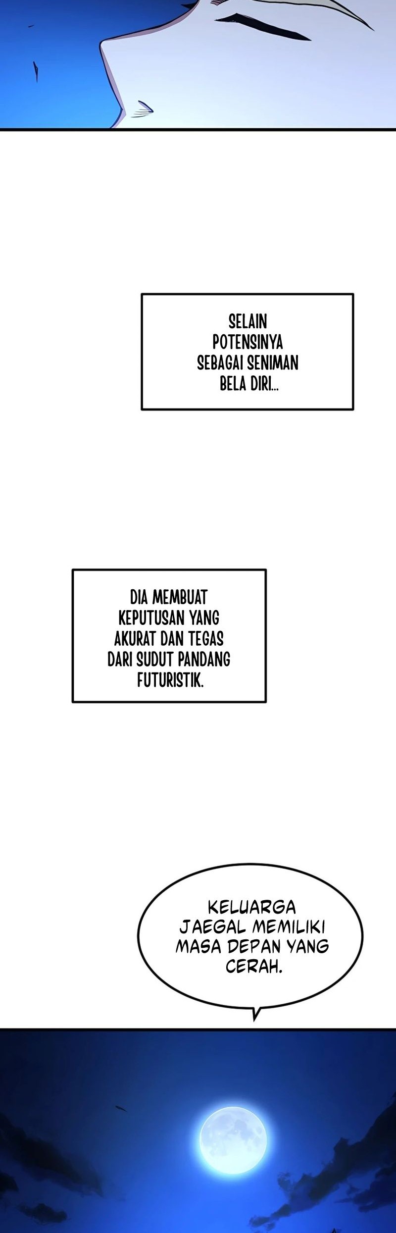I Am Reborn As The Sword God Chapter 29 Gambar 4