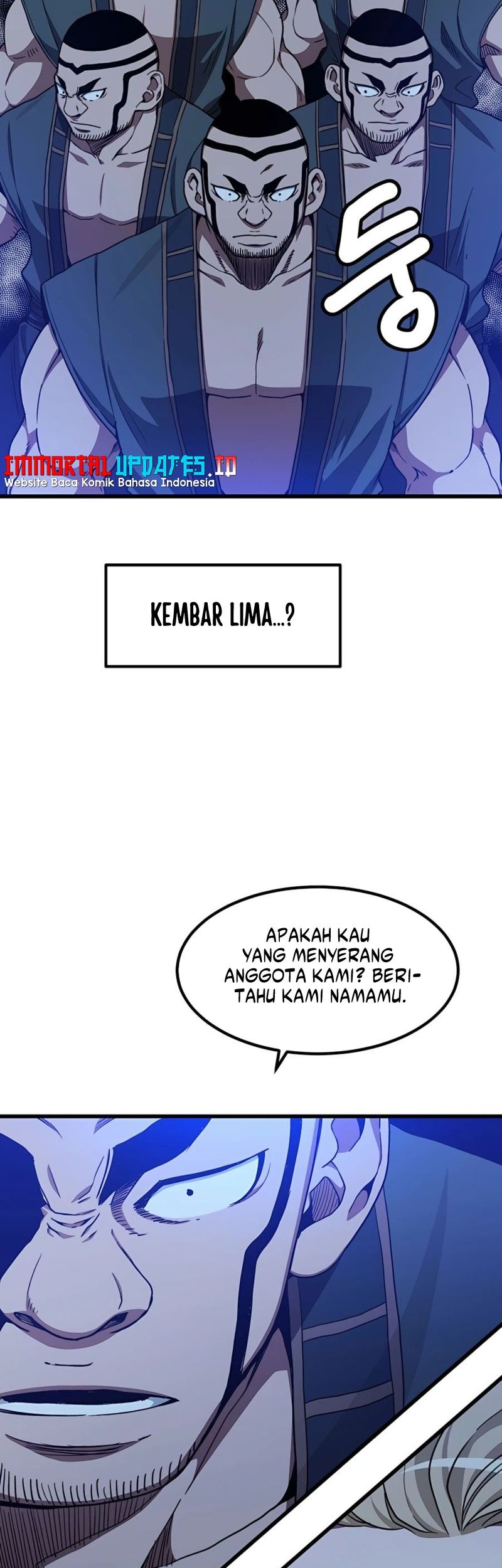 I Am Reborn As The Sword God Chapter 29 Gambar 11