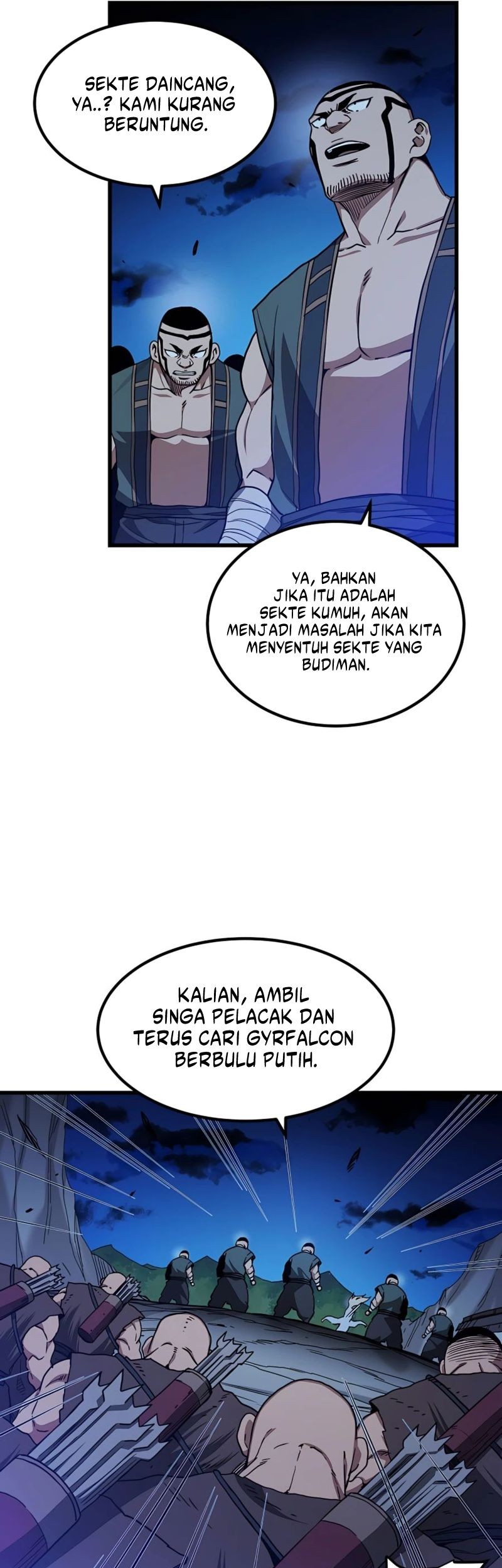 I Am Reborn As The Sword God Chapter 29 Gambar 13