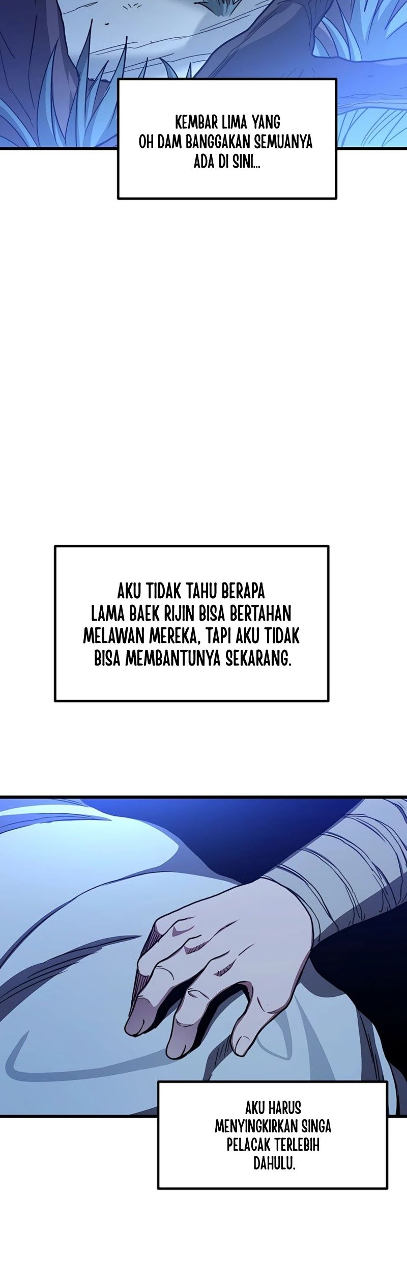 I Am Reborn As The Sword God Chapter 29 Gambar 20