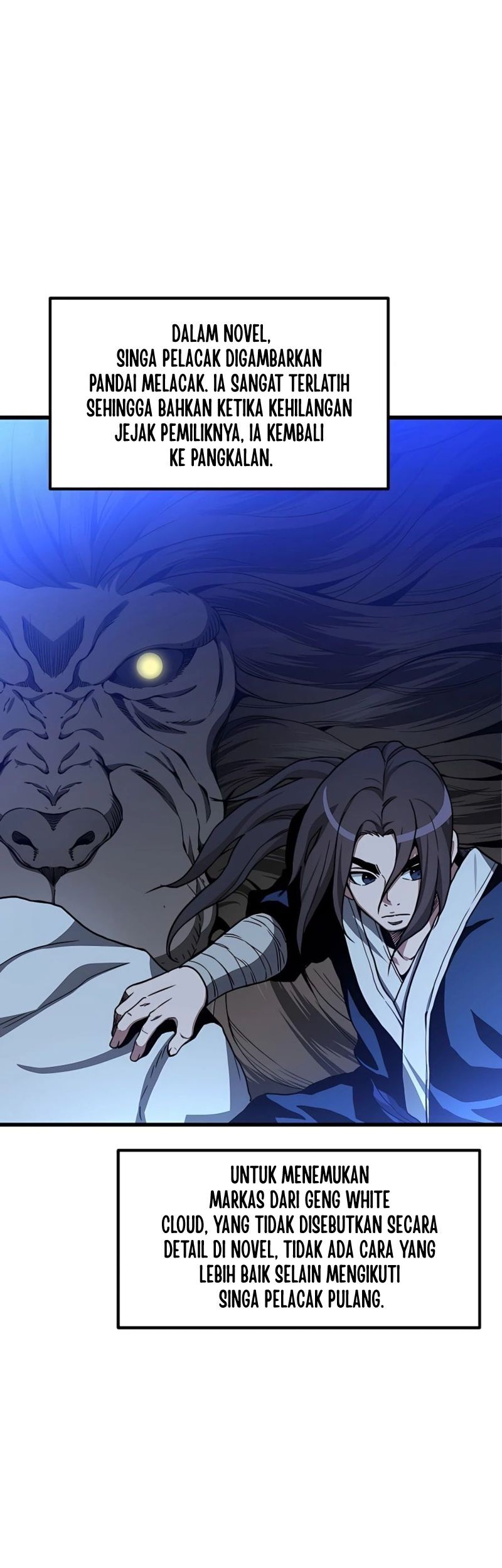 I Am Reborn As The Sword God Chapter 29 Gambar 21