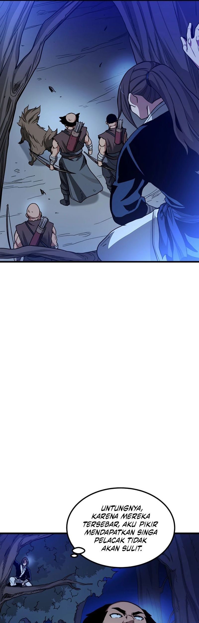 I Am Reborn As The Sword God Chapter 29 Gambar 25