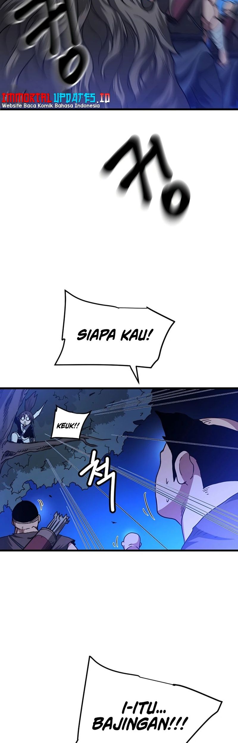 I Am Reborn As The Sword God Chapter 29 Gambar 27
