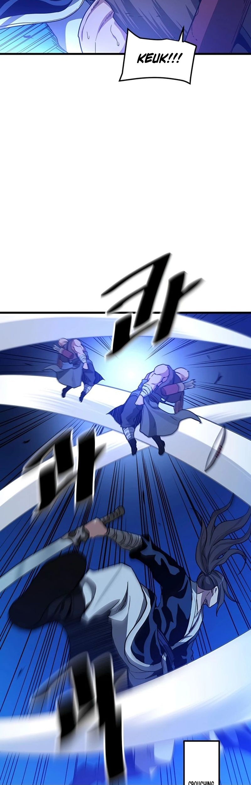 I Am Reborn As The Sword God Chapter 29 Gambar 35
