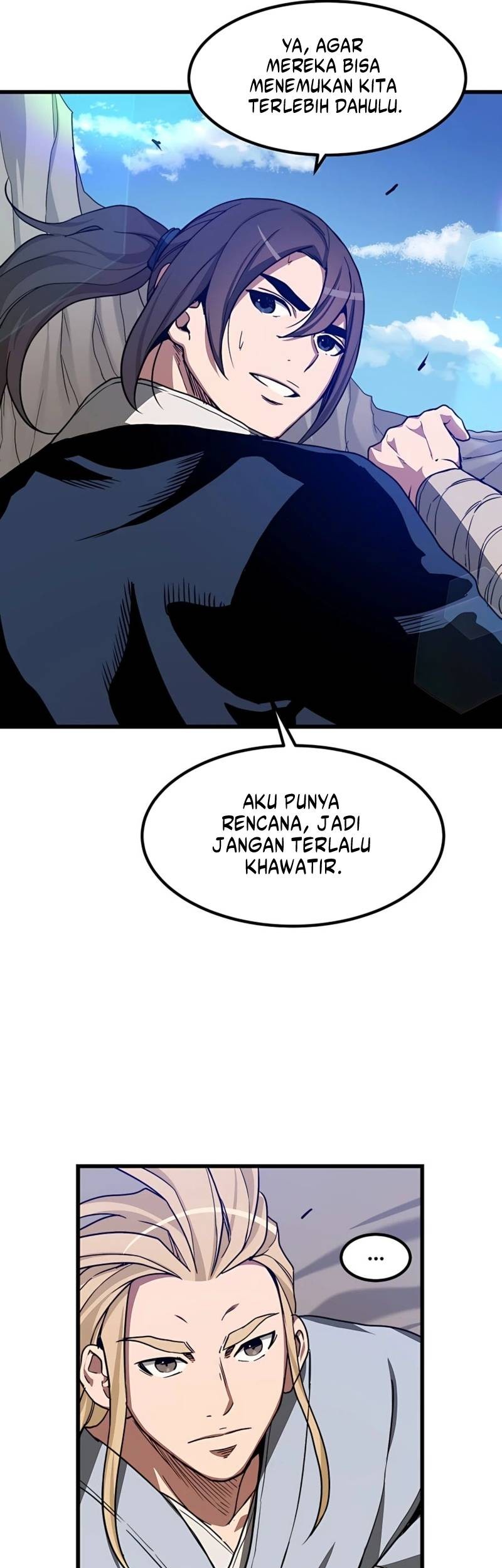 I Am Reborn As The Sword God Chapter 28 Gambar 37